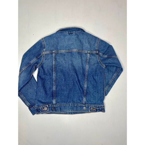 OLD NAVY Kids Denim Jacket - Picture 2 of 3